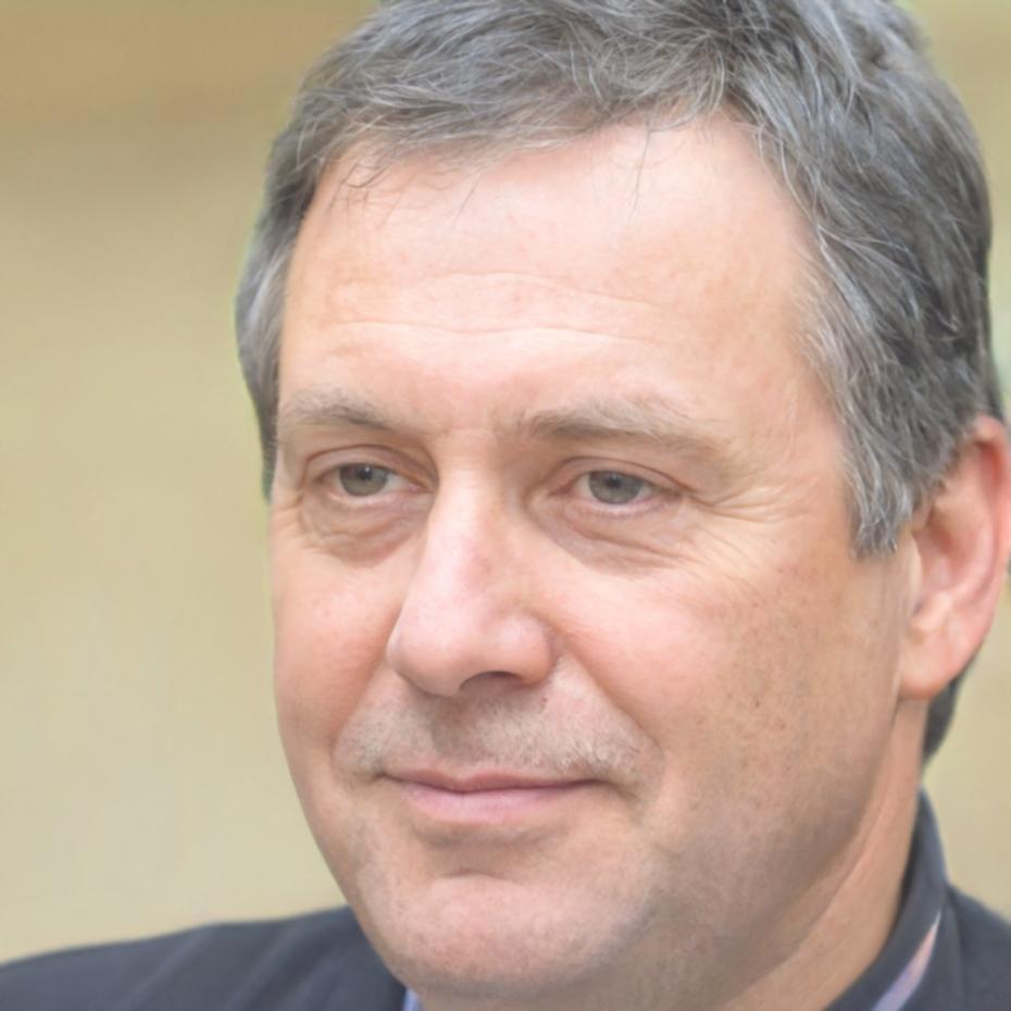 Porträt von Lennart Hoffmeister